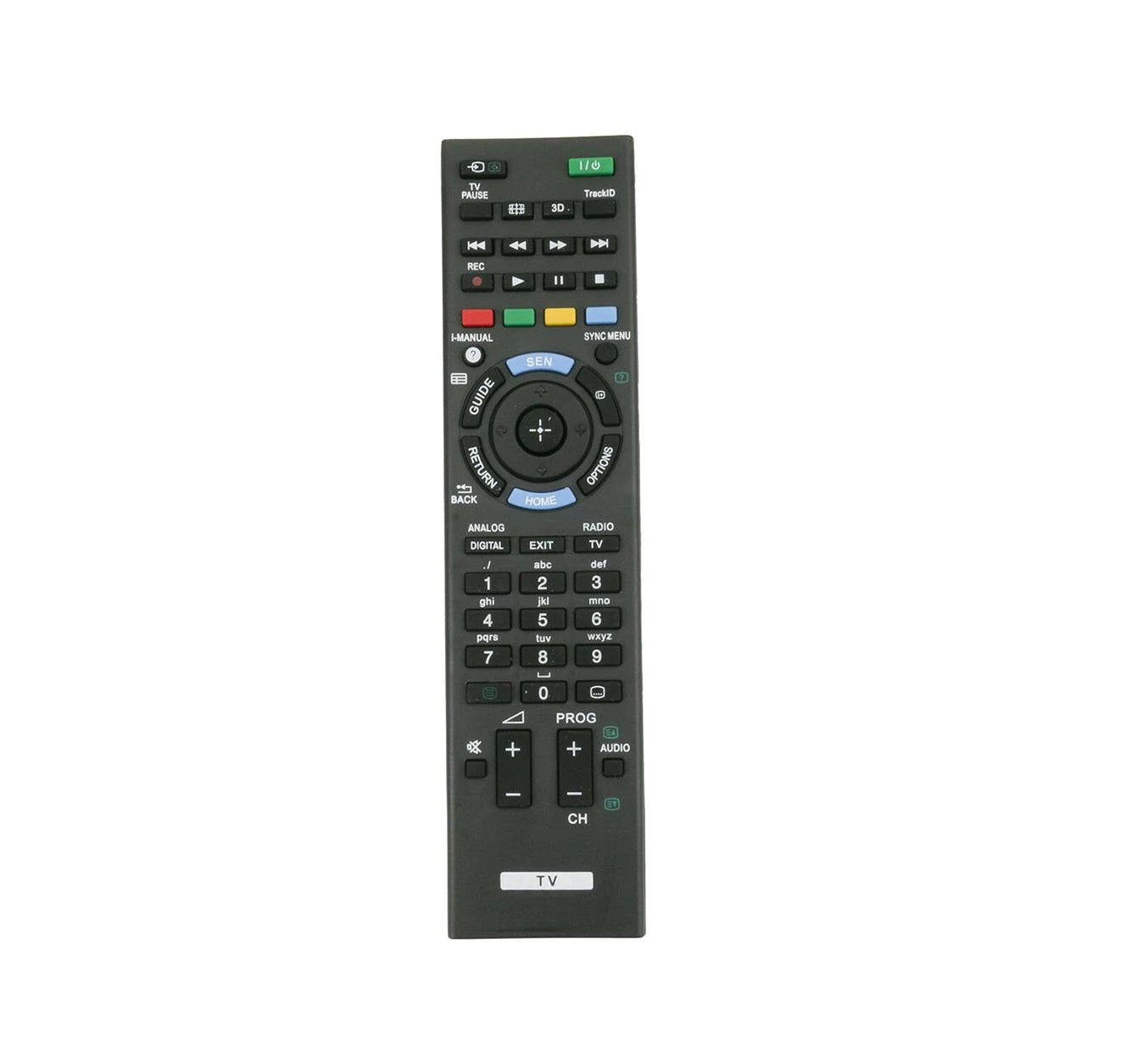 Replacement Sony TV Remote Control For ALL Sony TV Bravia 4k Ultra HD
