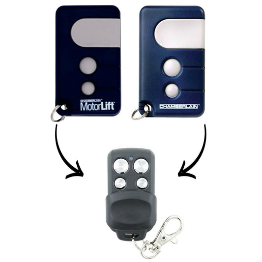 Chamberlain/Motorlift 84335 AML Gate/Garage Replacement Remote CR550/ML/MLR