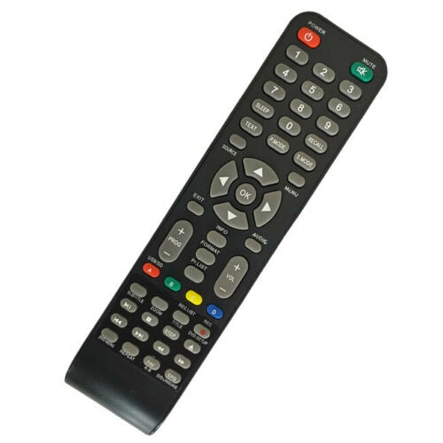 New Remote Control for Viano & VIVO TV LCD LED Smart Player Remote