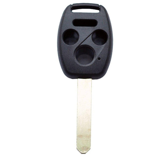 3 Button Key Remote Case Shell Fob For Honda Civic Accord CRV Integra Legend