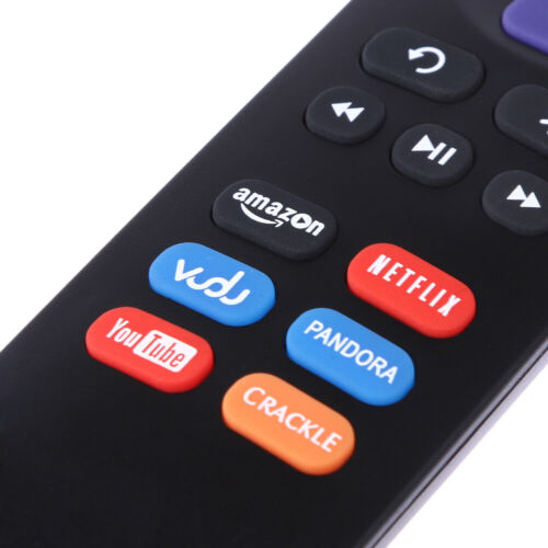 Replacement Roku 4/3/2/1 Telstra TV & TV2 Remote (Netflix button) AU Local Stock