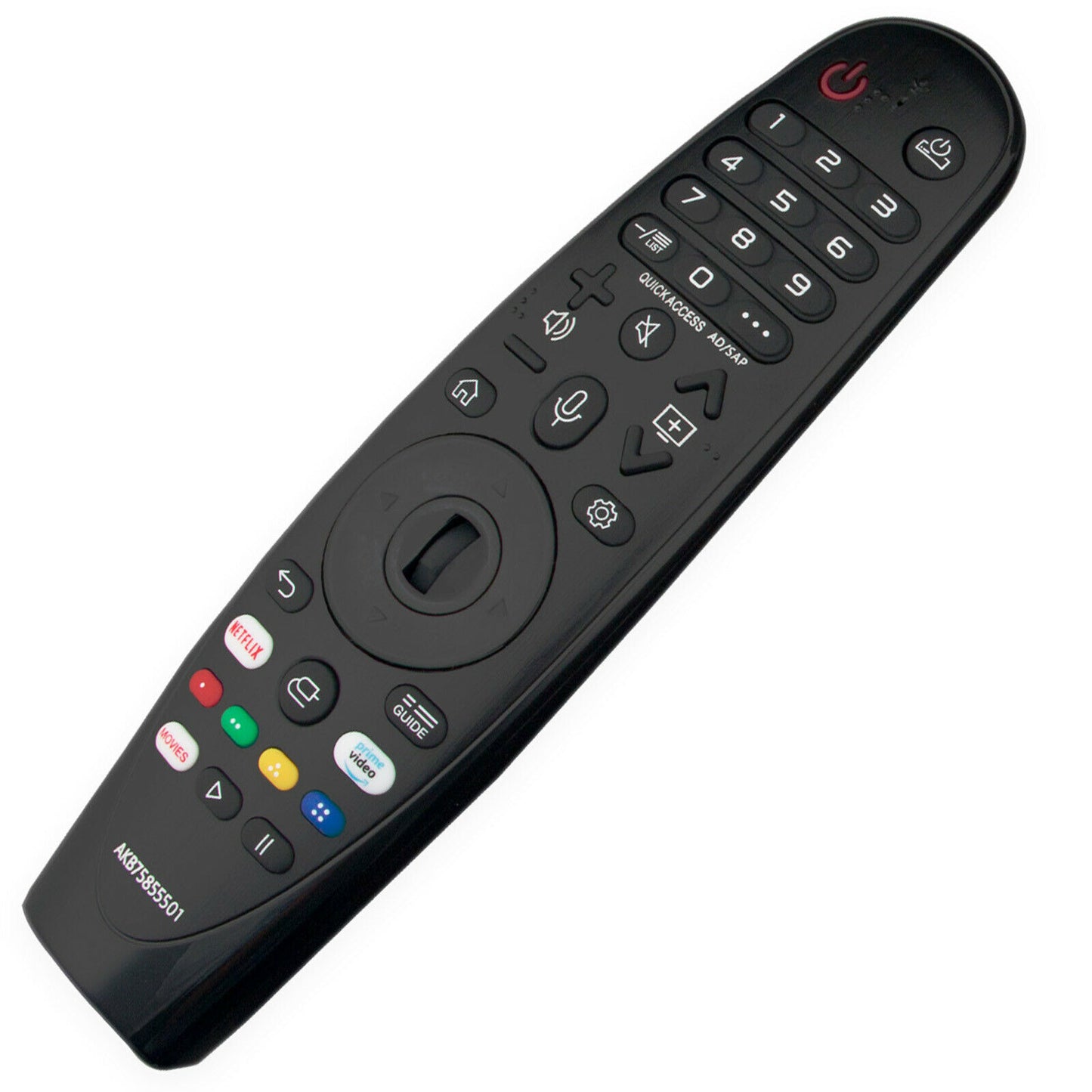AKB75855501 MAGIC REMOTE CONTROL fit for LG SMART TV AN-MR650A AKB75075301