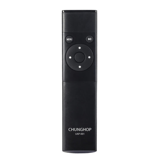 Replacement Apple TV Siri 4th Generation Remote MLLC2LL/A EMC2677 A1513