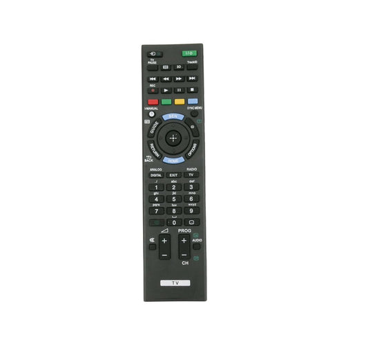 Replacement Sony TV Remote Control For ALL Sony TV Bravia 4k Ultra HD