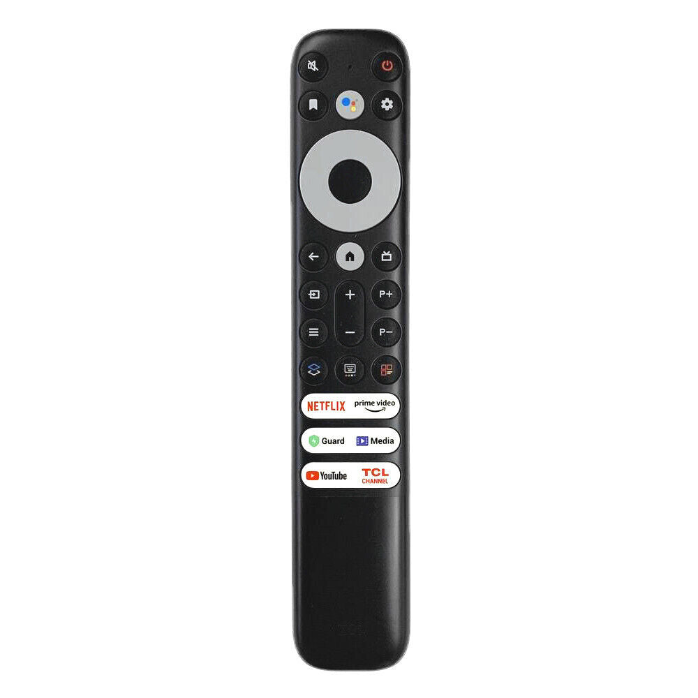 RC902V FAR1 Voice Remote Control Replacement For TCL TV 21001-000027 X925